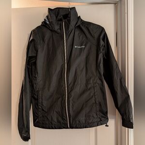 Columbia Rain Jacket